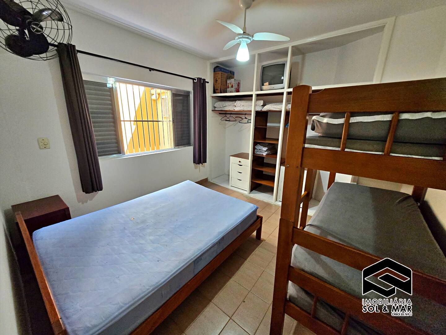 Apartamento, 1 quarto, 50 m² - Foto 8