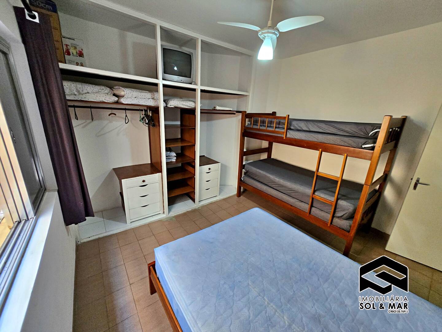 Apartamento, 1 quarto, 50 m² - Foto 9
