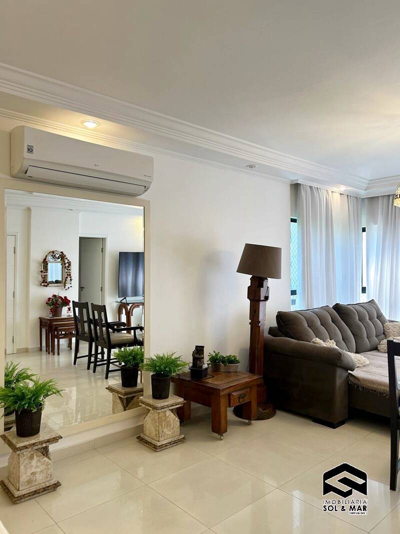 Apartamento à venda com 3 quartos, 142m² - Foto 2