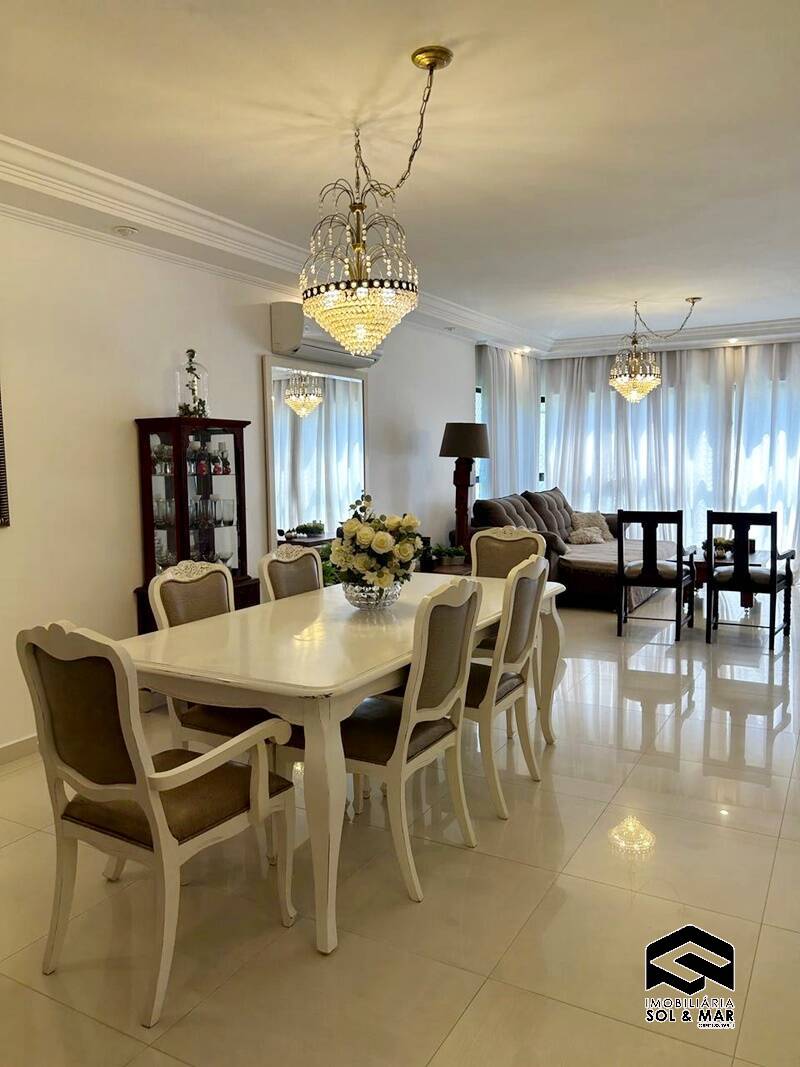 Apartamento à venda com 3 quartos, 142m² - Foto 1