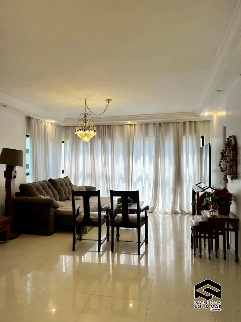 Apartamento à venda com 3 quartos, 142m² - Foto 4