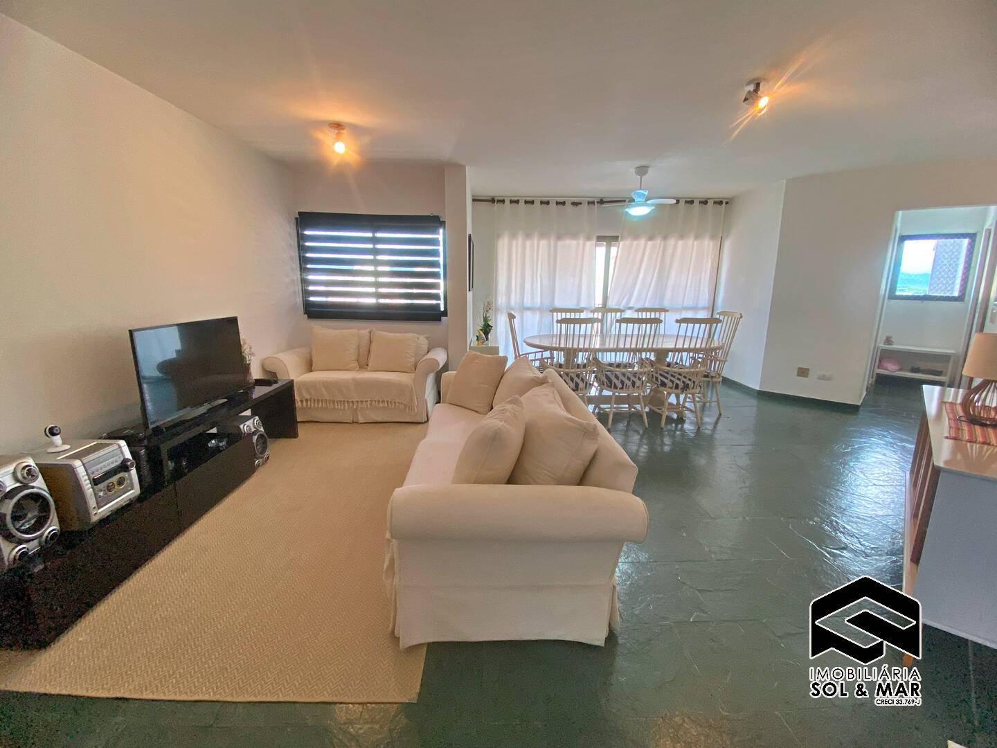 Apartamento, 3 quartos, 90 m² - Foto 1