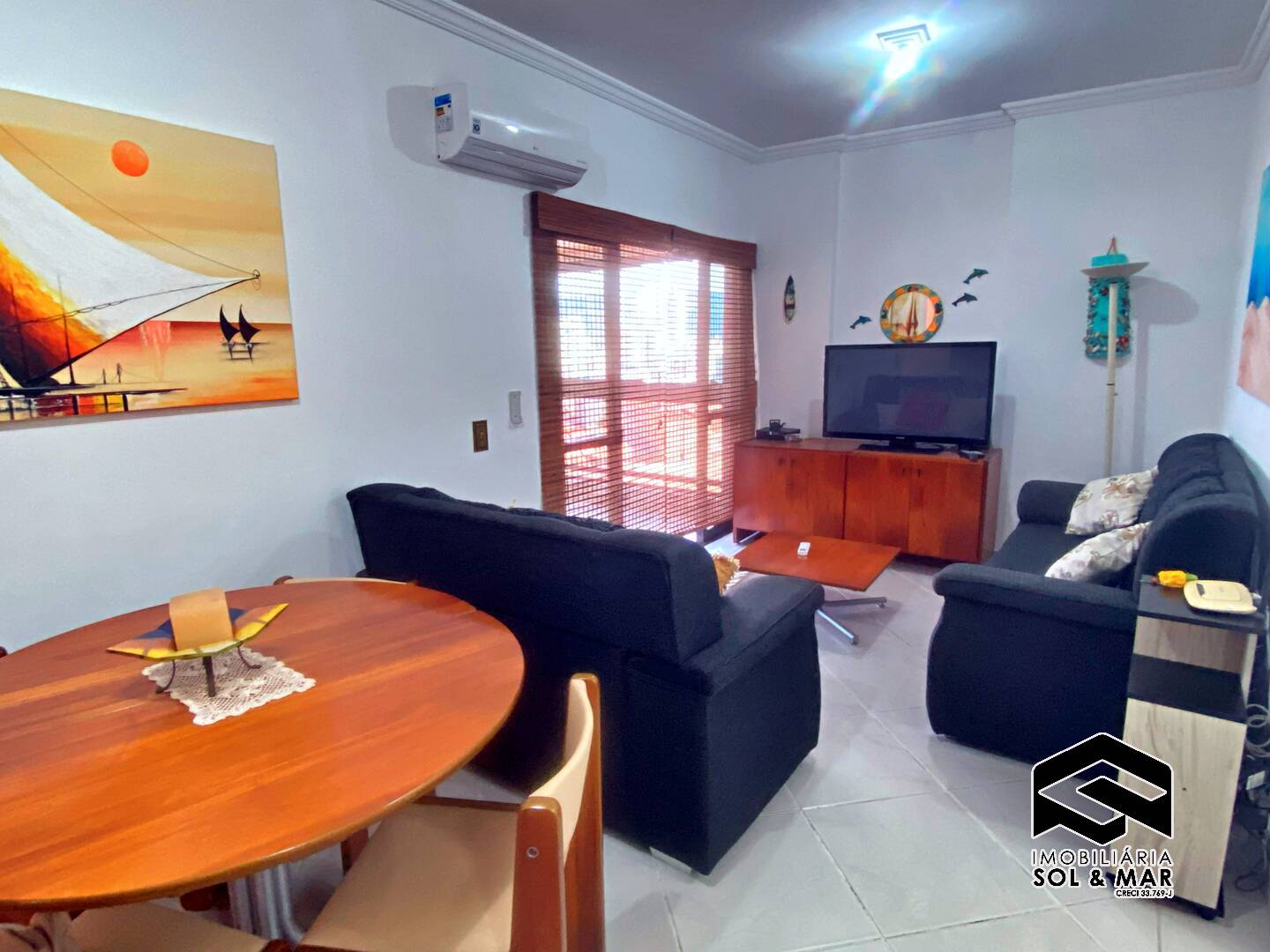 Apartamento à venda com 3 quartos, 95m² - Foto 1
