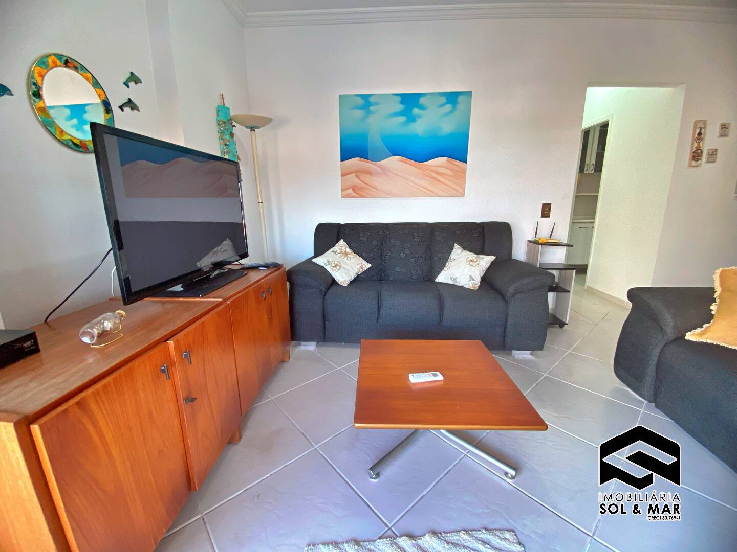 Apartamento à venda com 3 quartos, 95m² - Foto 6