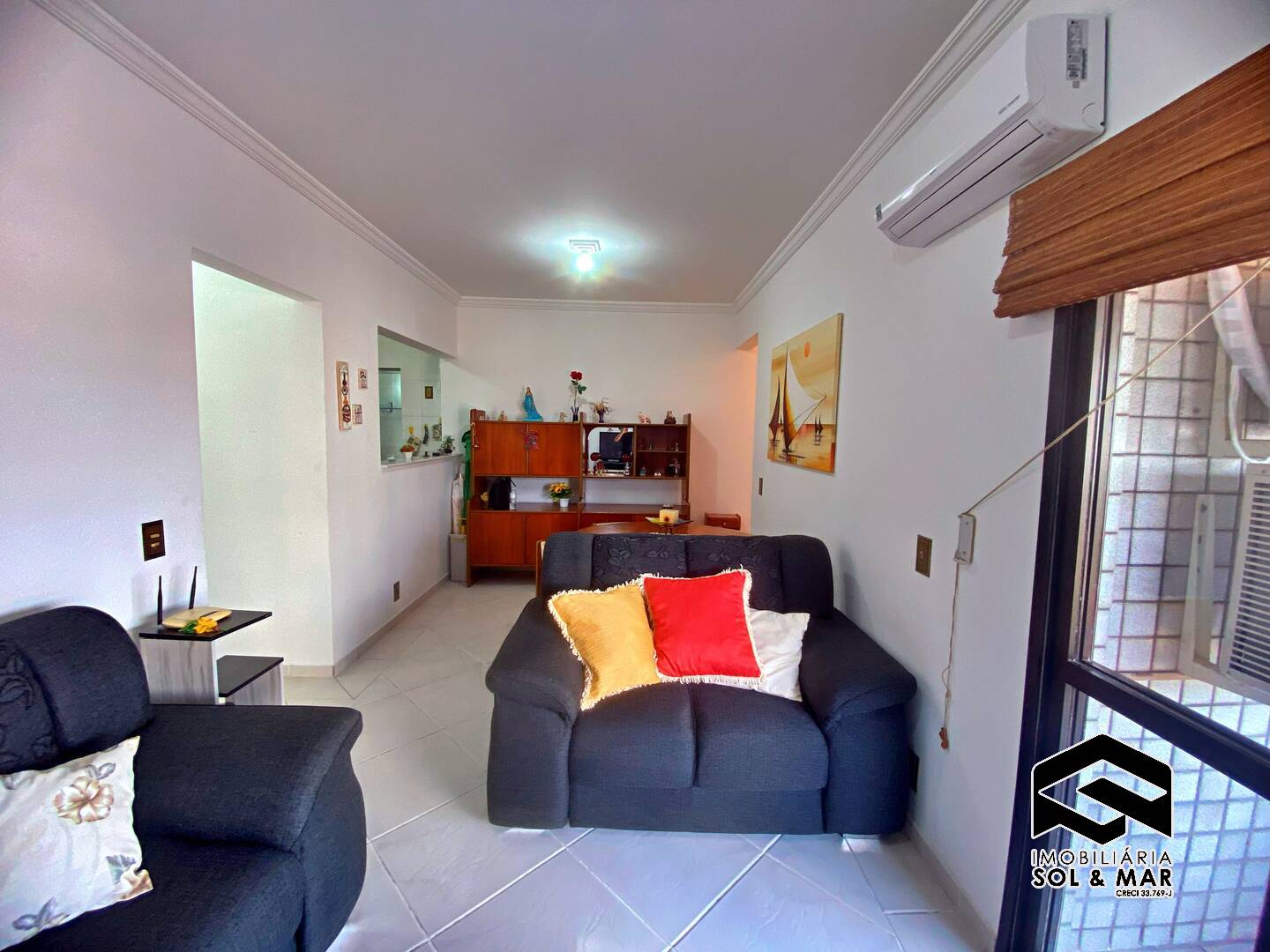 Apartamento à venda com 3 quartos, 95m² - Foto 7