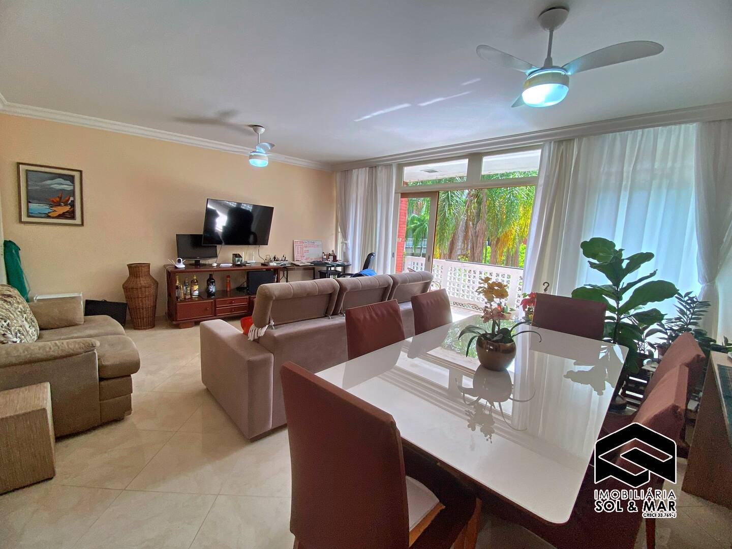 Apartamento à venda e aluguel com 3 quartos, 137m² - Foto 2