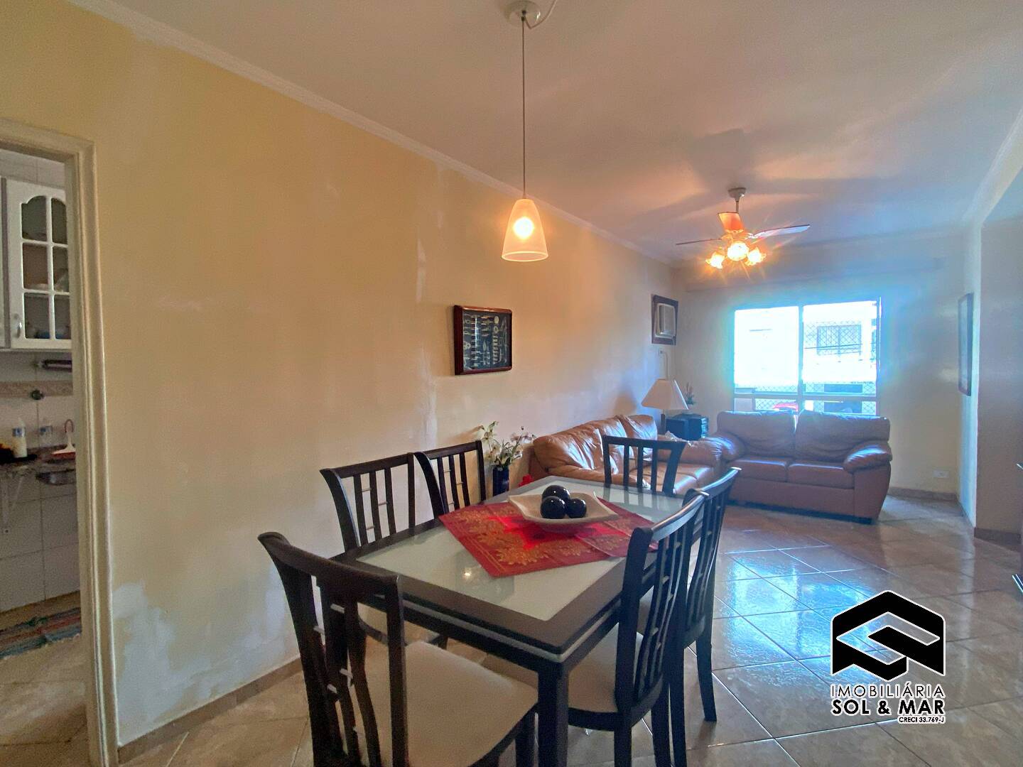 Apartamento, 3 quartos, 80 m² - Foto 2