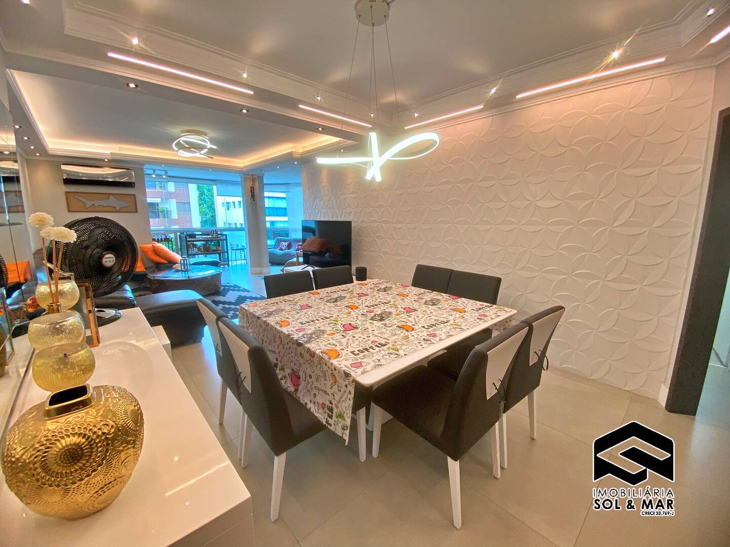 Apartamento, 4 quartos, 120 m² - Foto 1