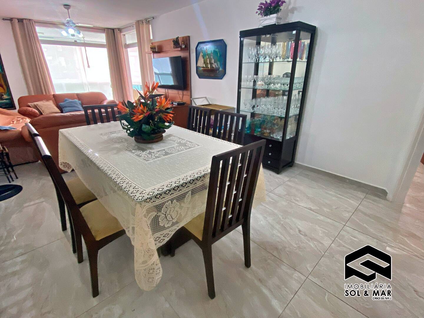 Apartamento, 3 quartos, 120 m² - Foto 1