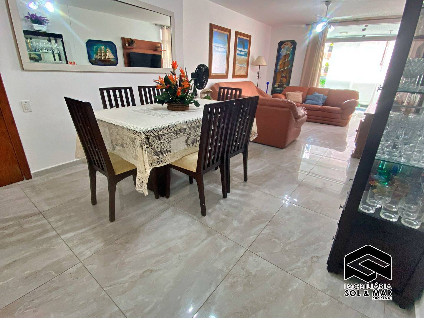 Apartamento, 3 quartos, 120 m² - Foto 2