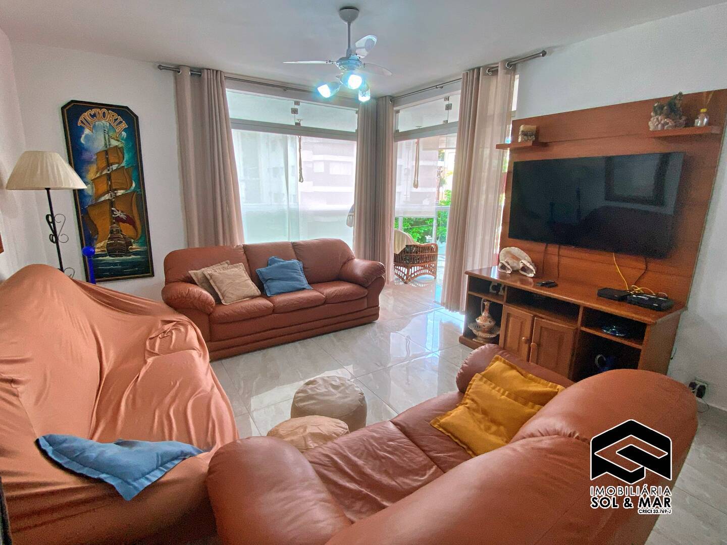 Apartamento, 3 quartos, 120 m² - Foto 5
