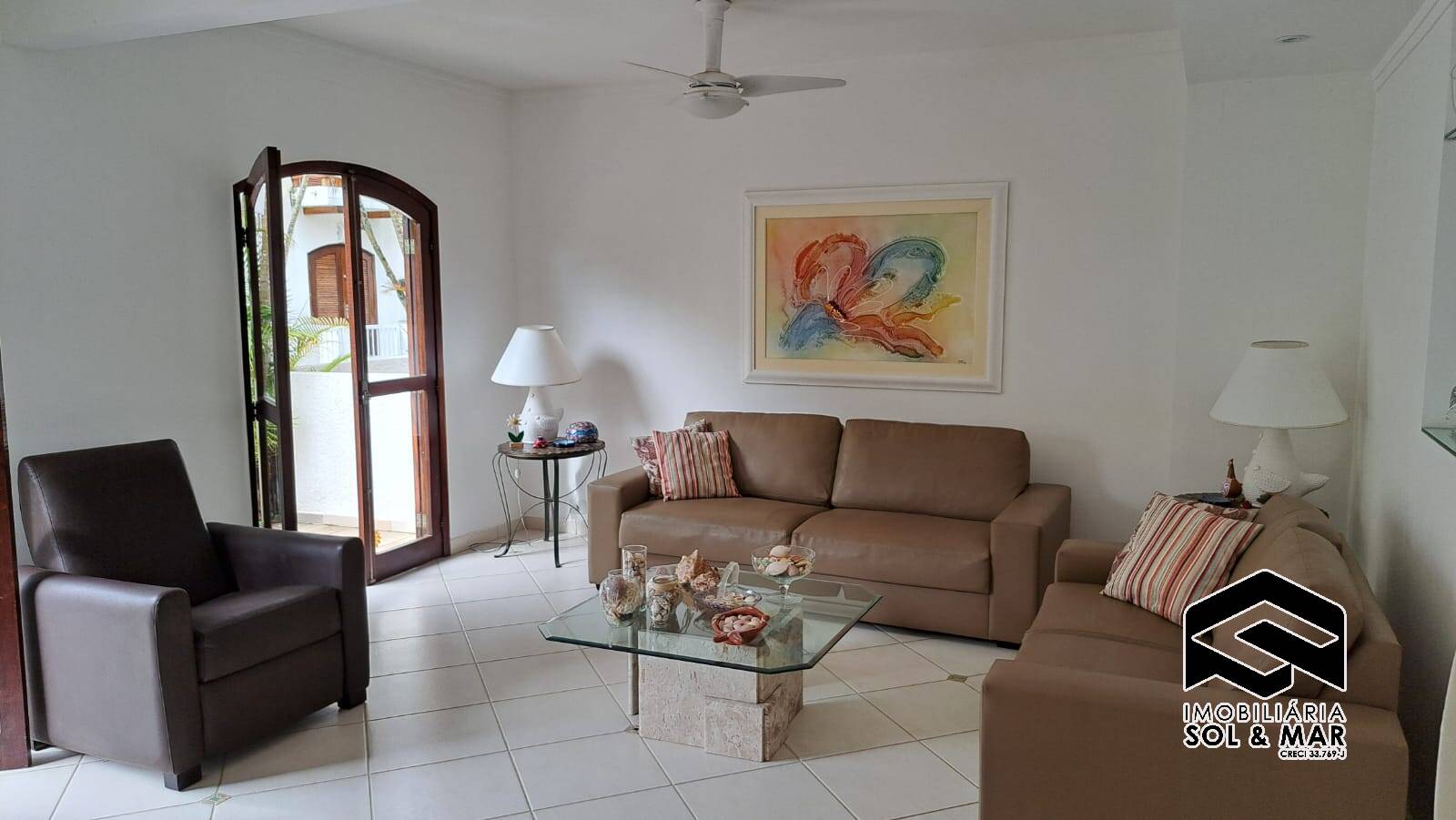 Casa de Condomínio, 3 quartos - Foto 2