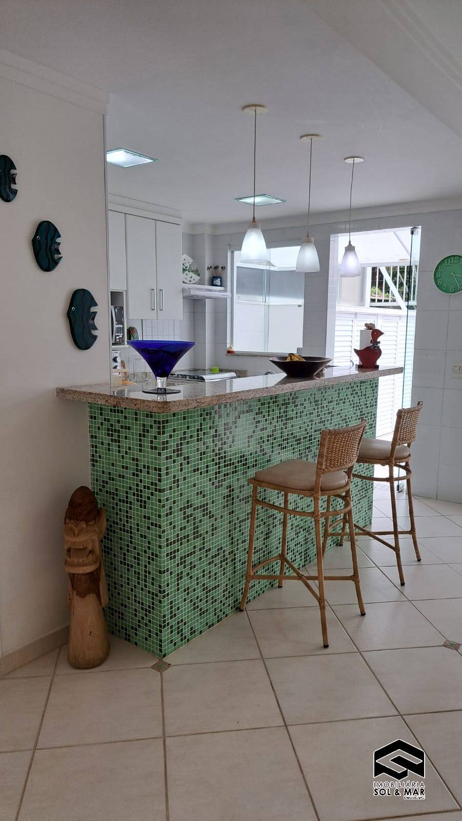 Casa de Condomínio, 3 quartos - Foto 4