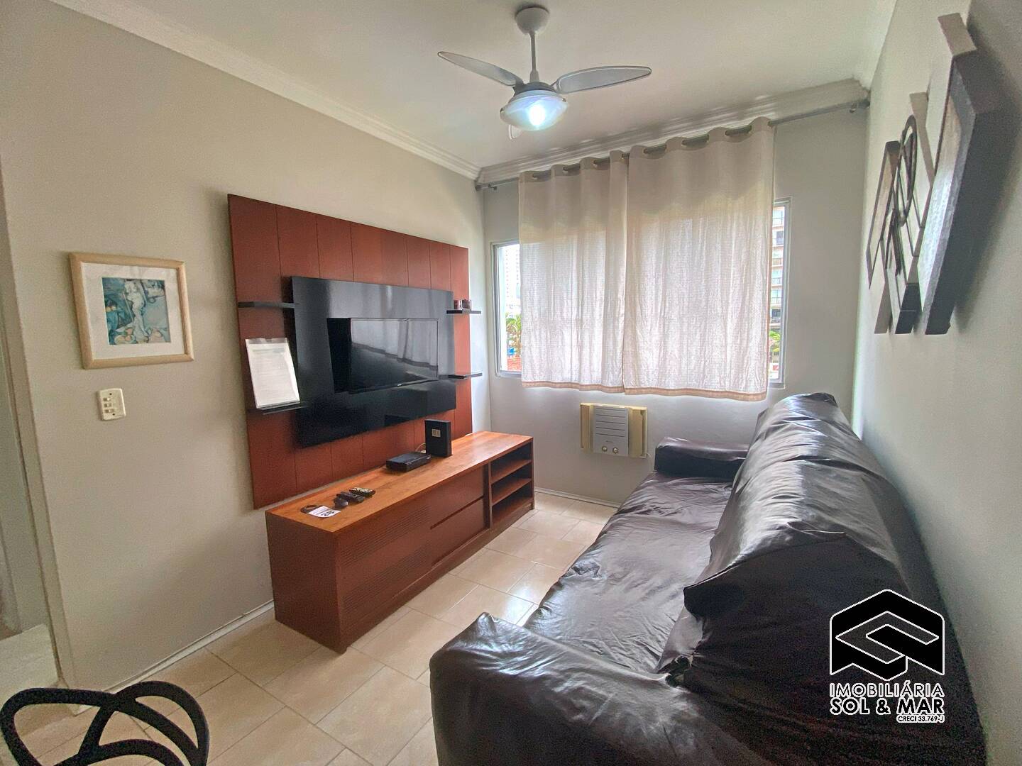 Apartamento à venda com 2 quartos, 60m² - Foto 4