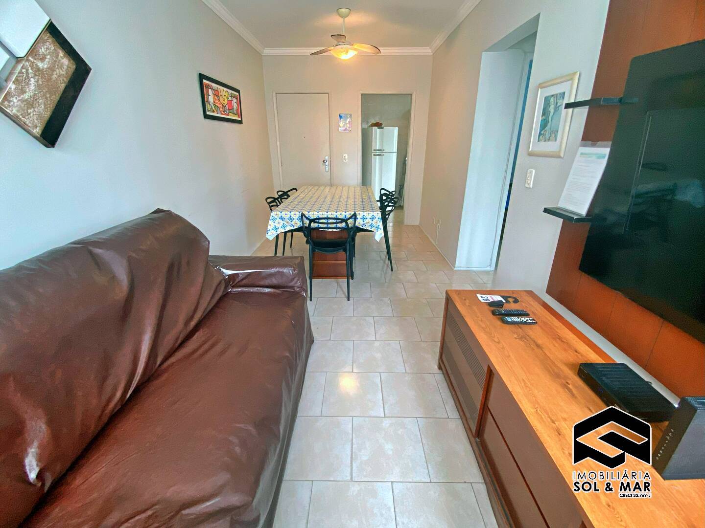 Apartamento à venda com 2 quartos, 60m² - Foto 5