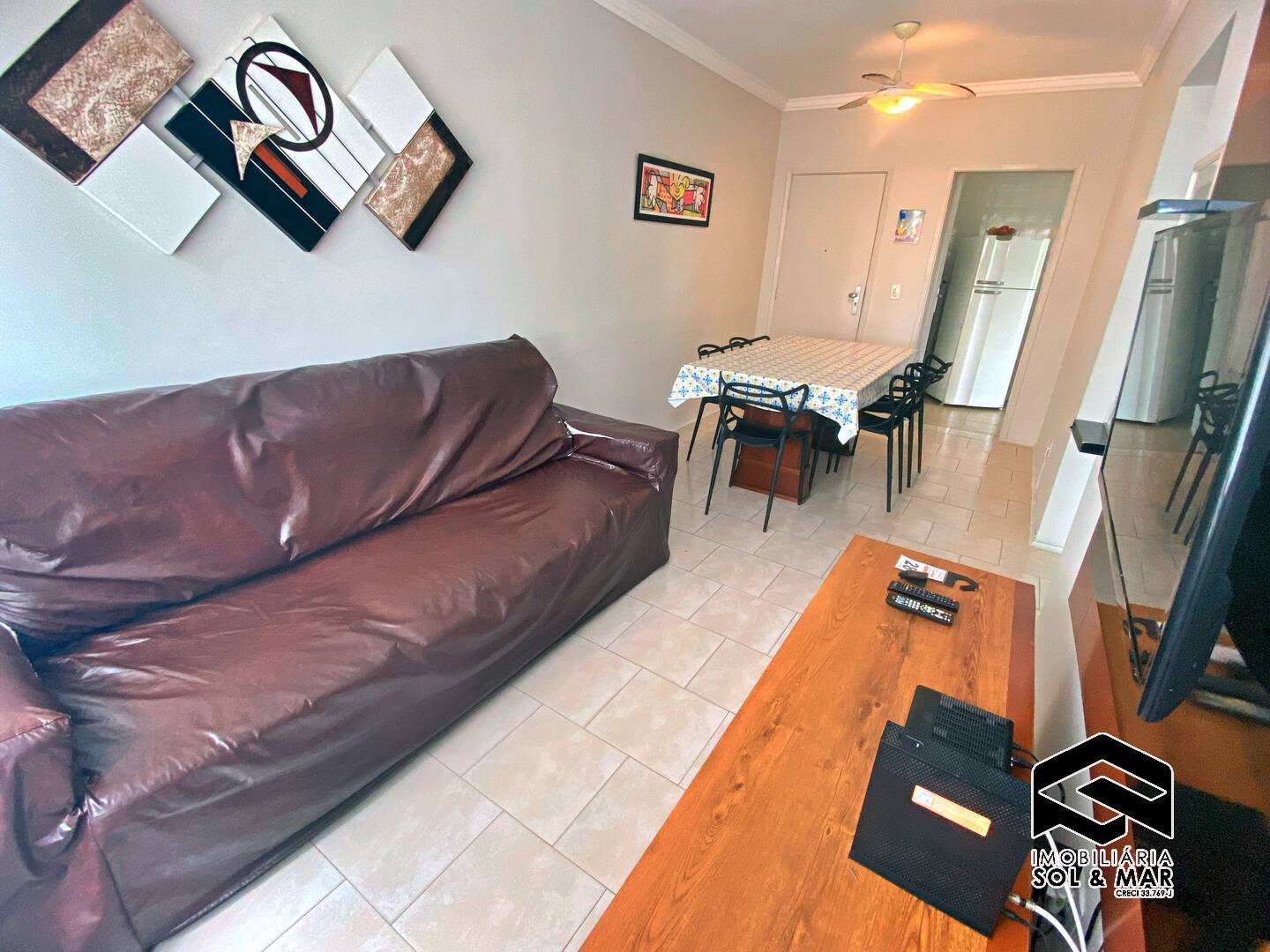 Apartamento à venda com 2 quartos, 60m² - Foto 6