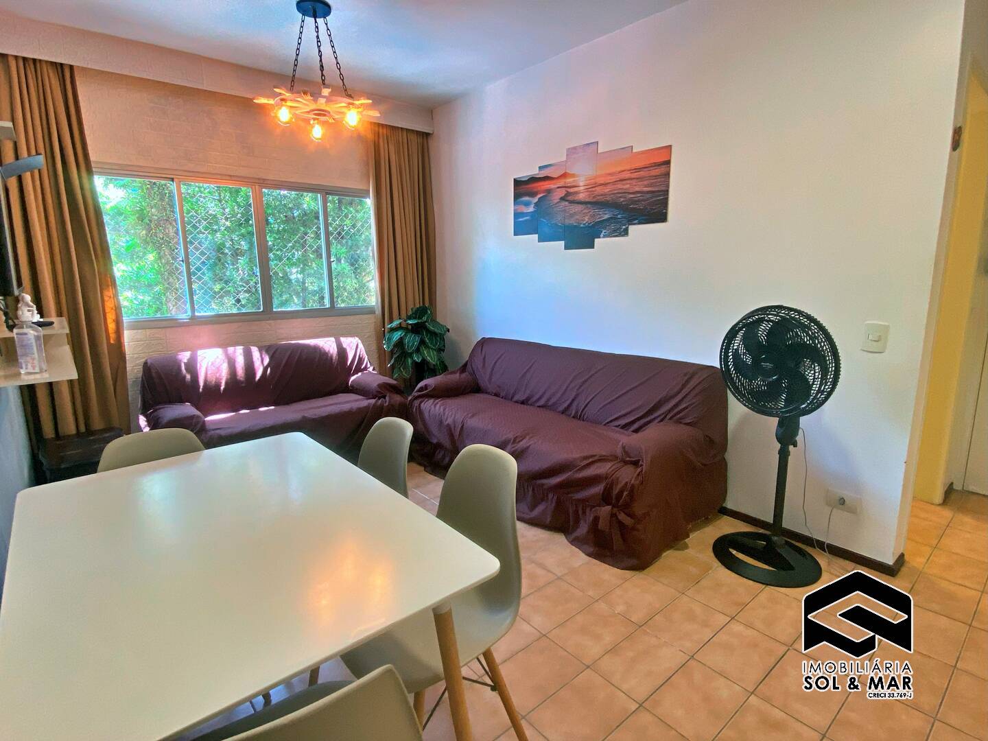Apartamento para alugar com 2 quartos, 60m² - Foto 2