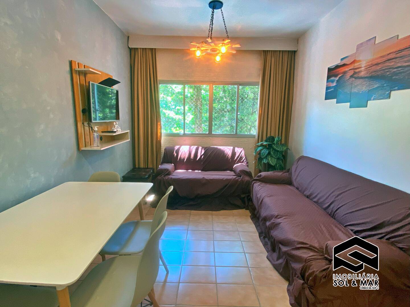 Apartamento para alugar com 2 quartos, 60m² - Foto 3
