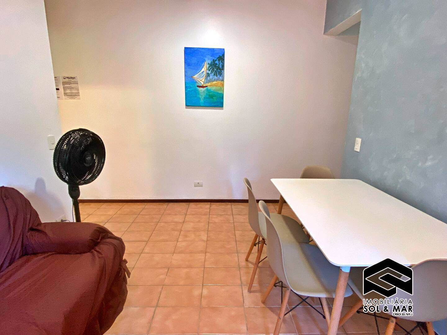 Apartamento para alugar com 2 quartos, 60m² - Foto 4