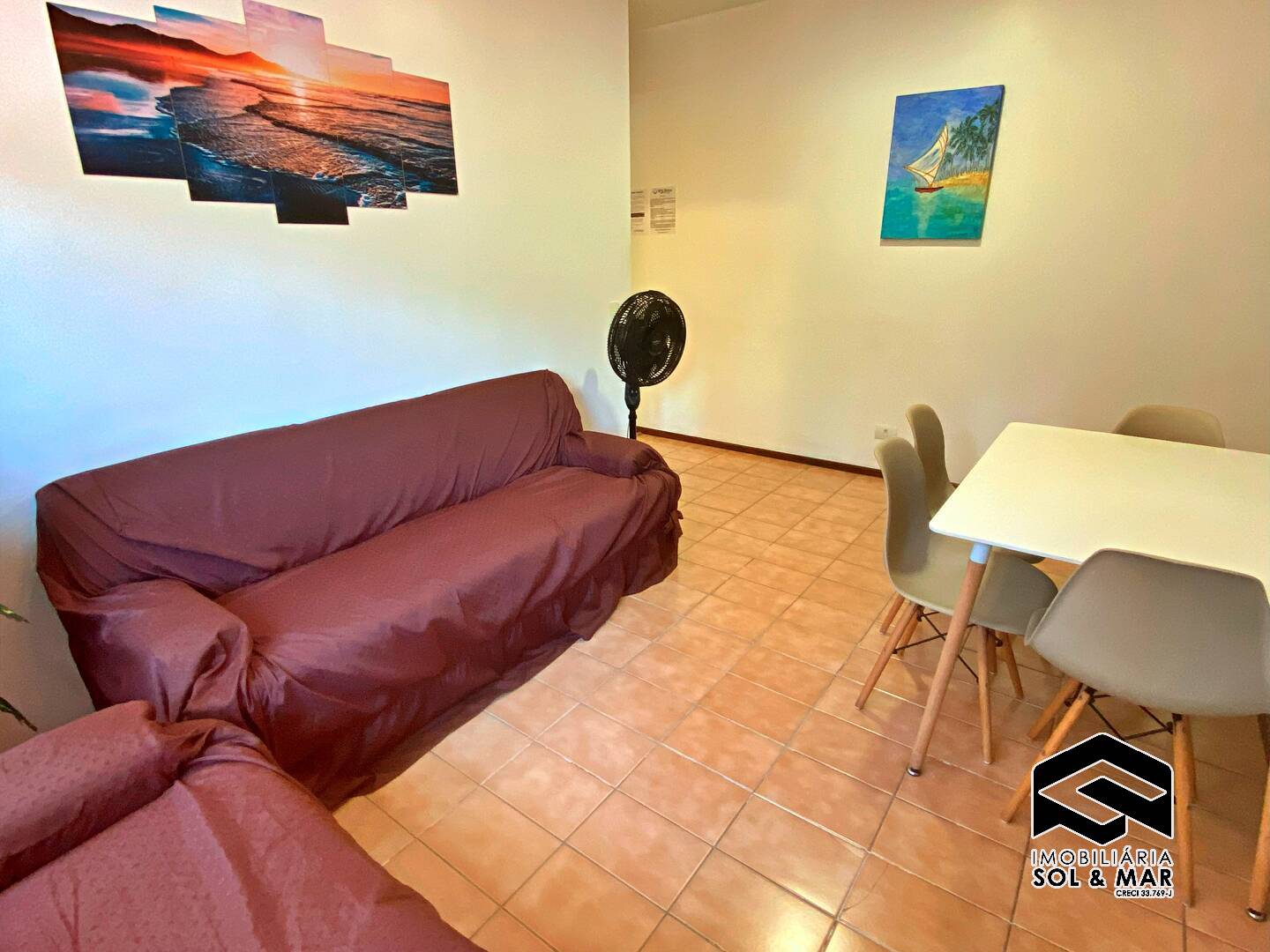 Apartamento para alugar com 2 quartos, 60m² - Foto 5