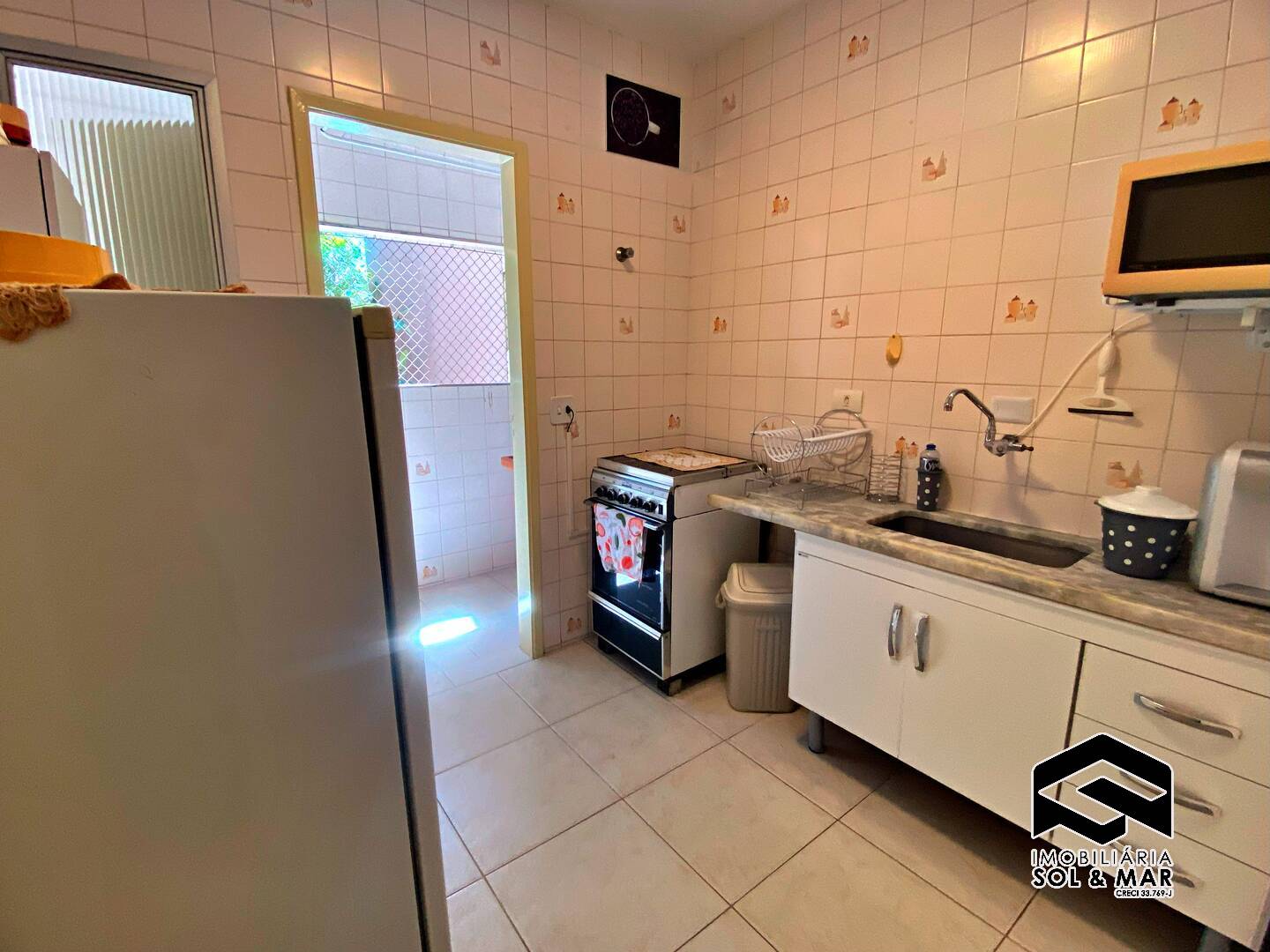 Apartamento para alugar com 2 quartos, 60m² - Foto 16