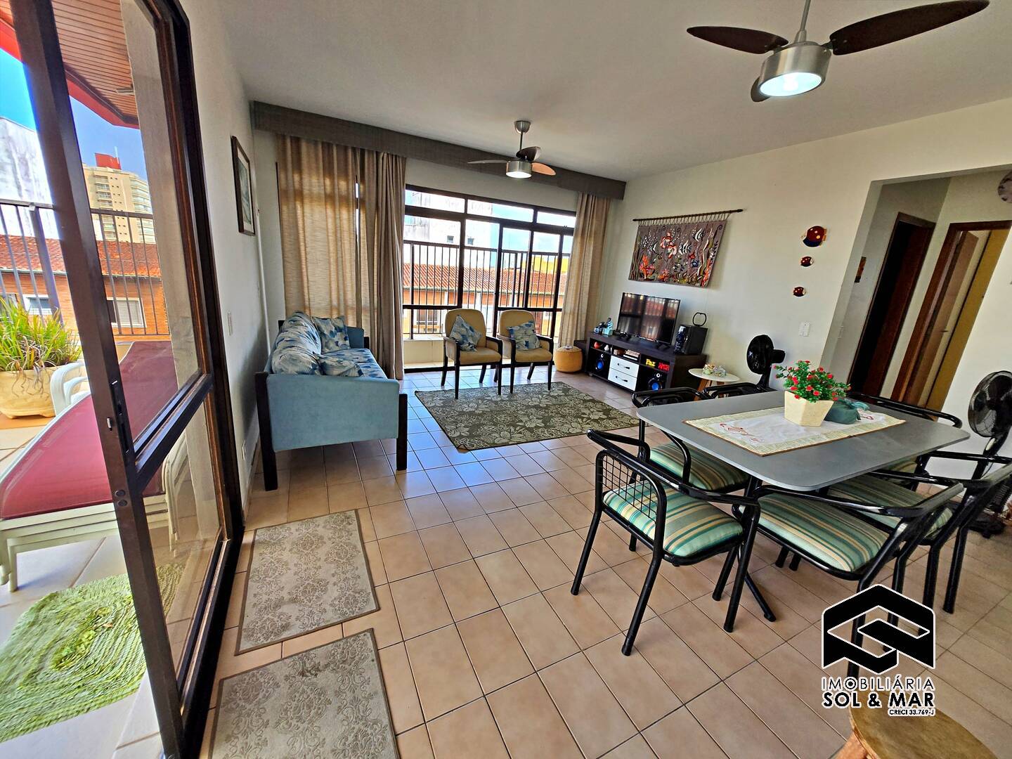 Cobertura, 3 quartos, 189 m² - Foto 1