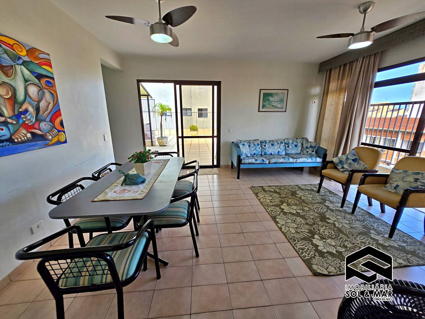 Cobertura, 3 quartos, 189 m² - Foto 3