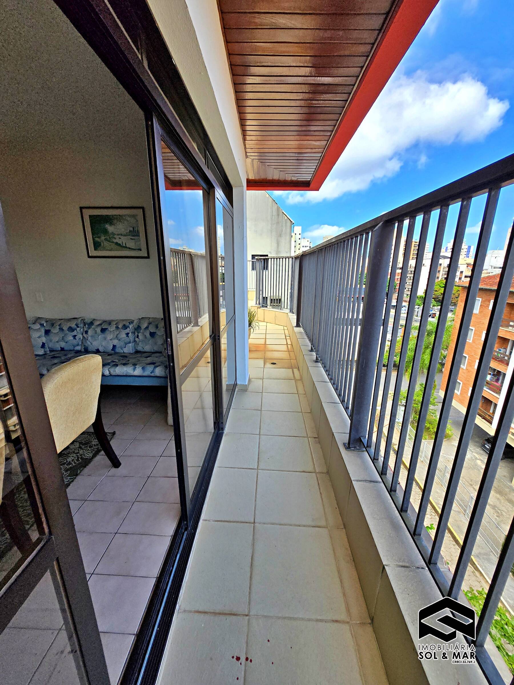 Cobertura, 3 quartos, 189 m² - Foto 4