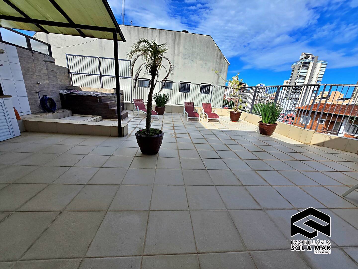 Cobertura, 3 quartos, 189 m² - Foto 5