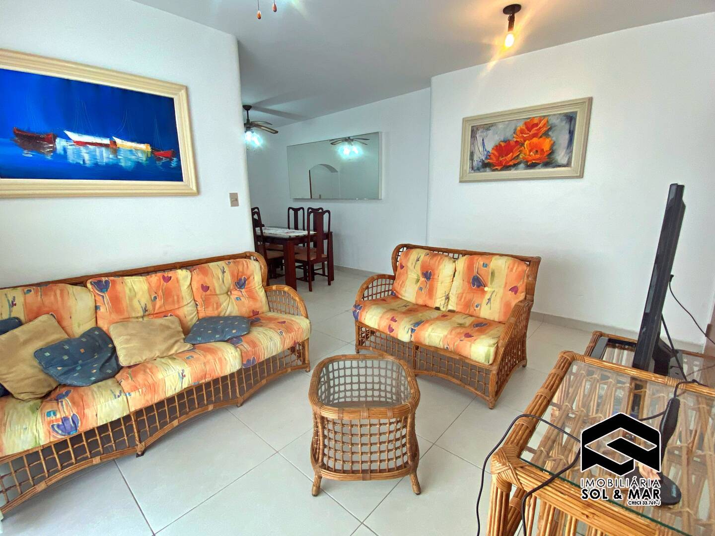 Apartamento à venda com 3 quartos, 80m² - Foto 6
