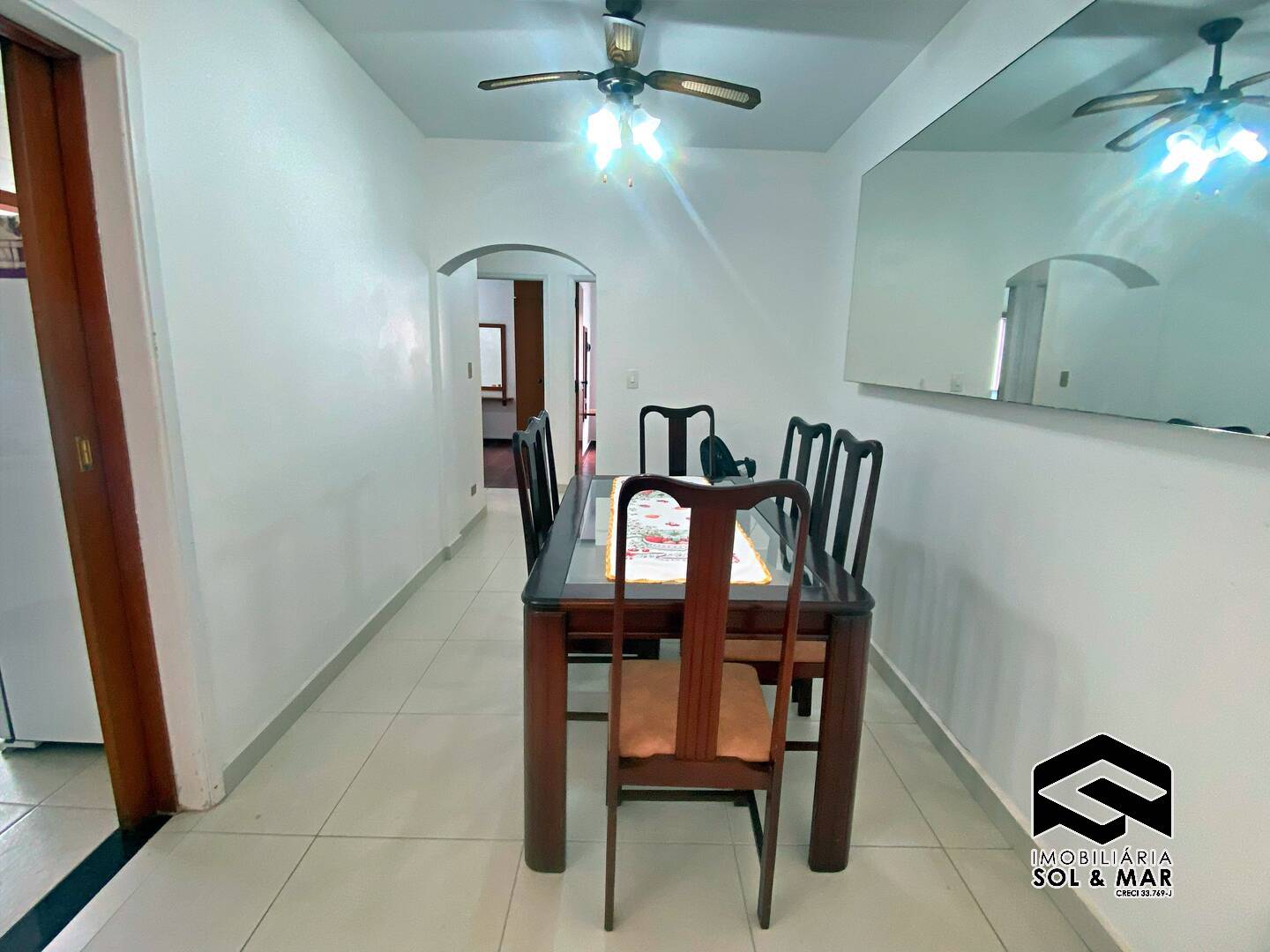 Apartamento à venda com 3 quartos, 80m² - Foto 7