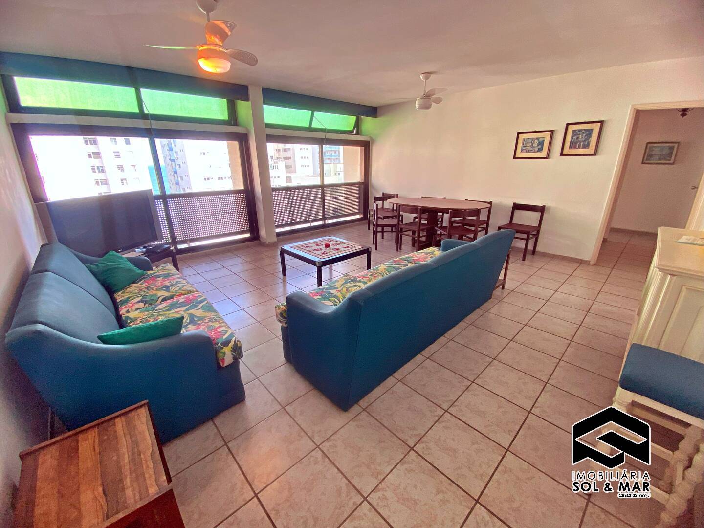 Apartamento, 4 quartos, 110 m² - Foto 1