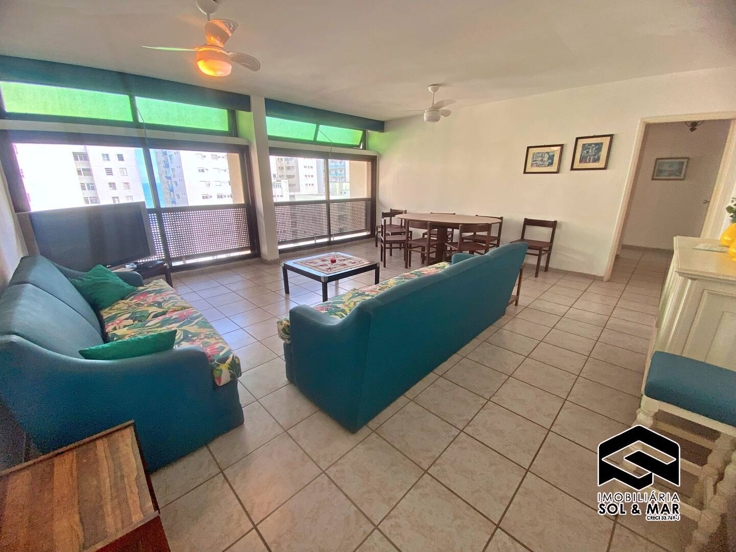 Apartamento, 4 quartos, 110 m² - Foto 2