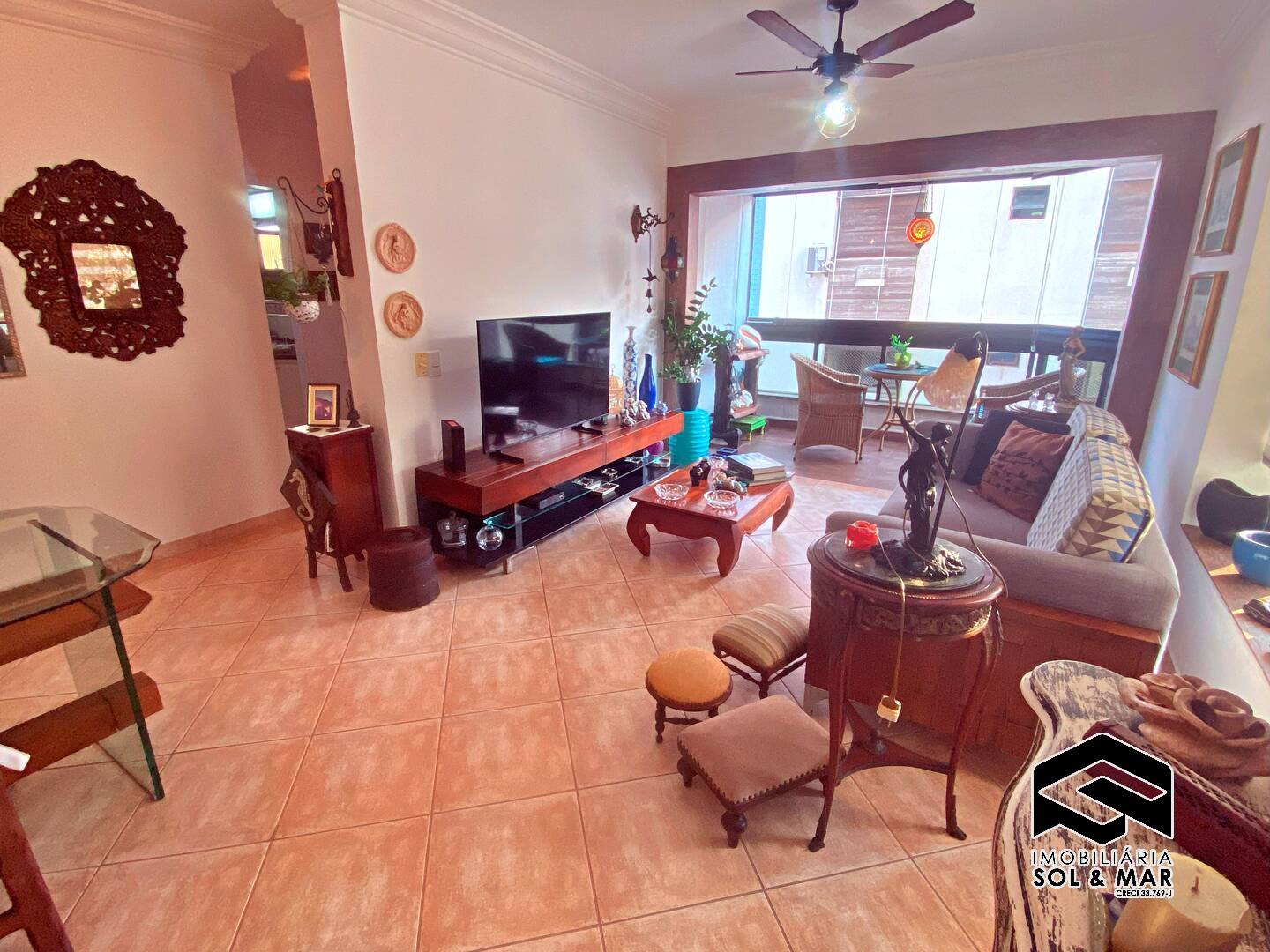 Apartamento, 3 quartos, 95 m² - Foto 1
