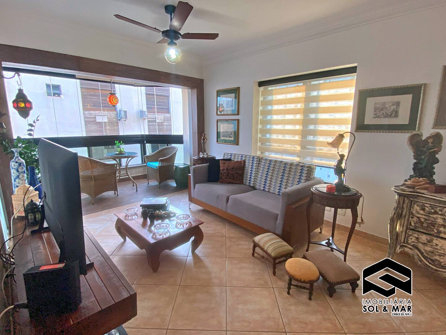 Apartamento, 3 quartos, 95 m² - Foto 2