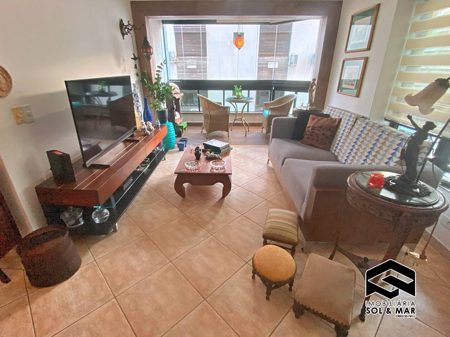 Apartamento, 3 quartos, 95 m² - Foto 3
