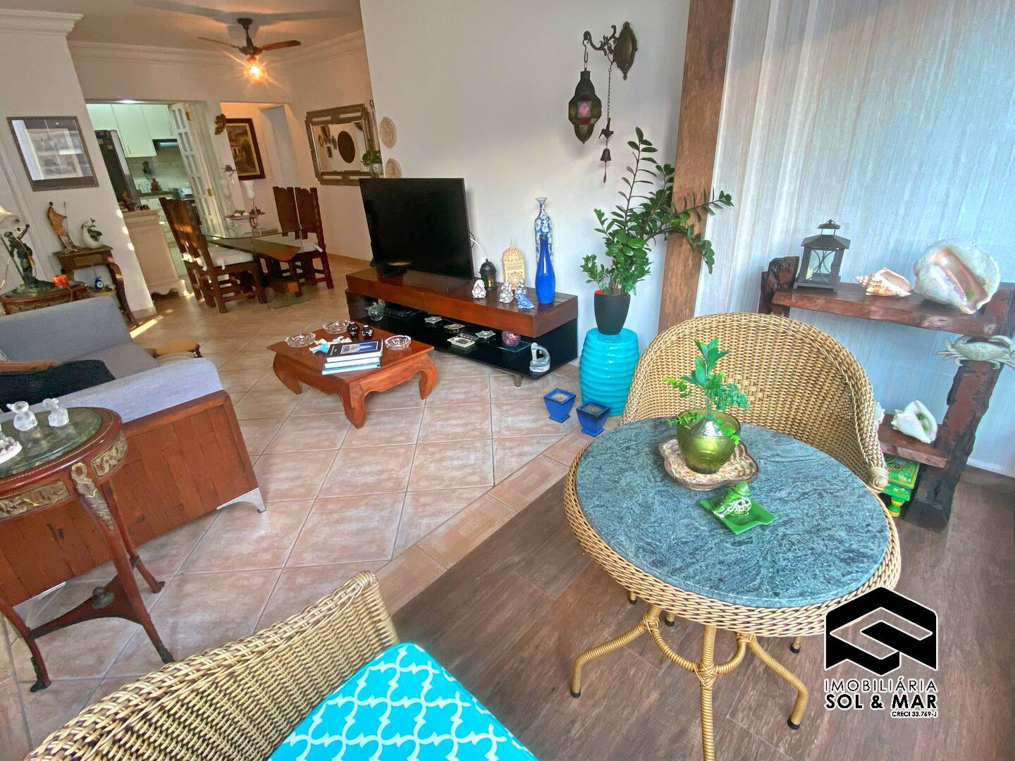 Apartamento, 3 quartos, 95 m² - Foto 6