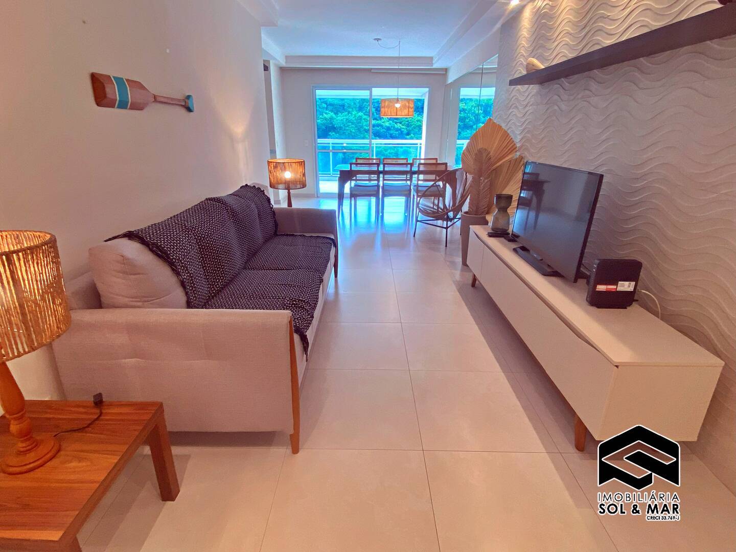 Apartamento, 3 quartos, 109 m² - Foto 1