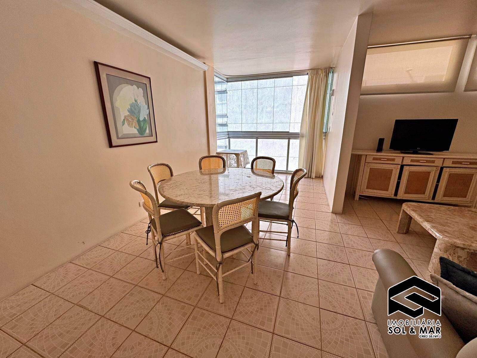 Apartamento à venda com 4 quartos, 129m² - Foto 1