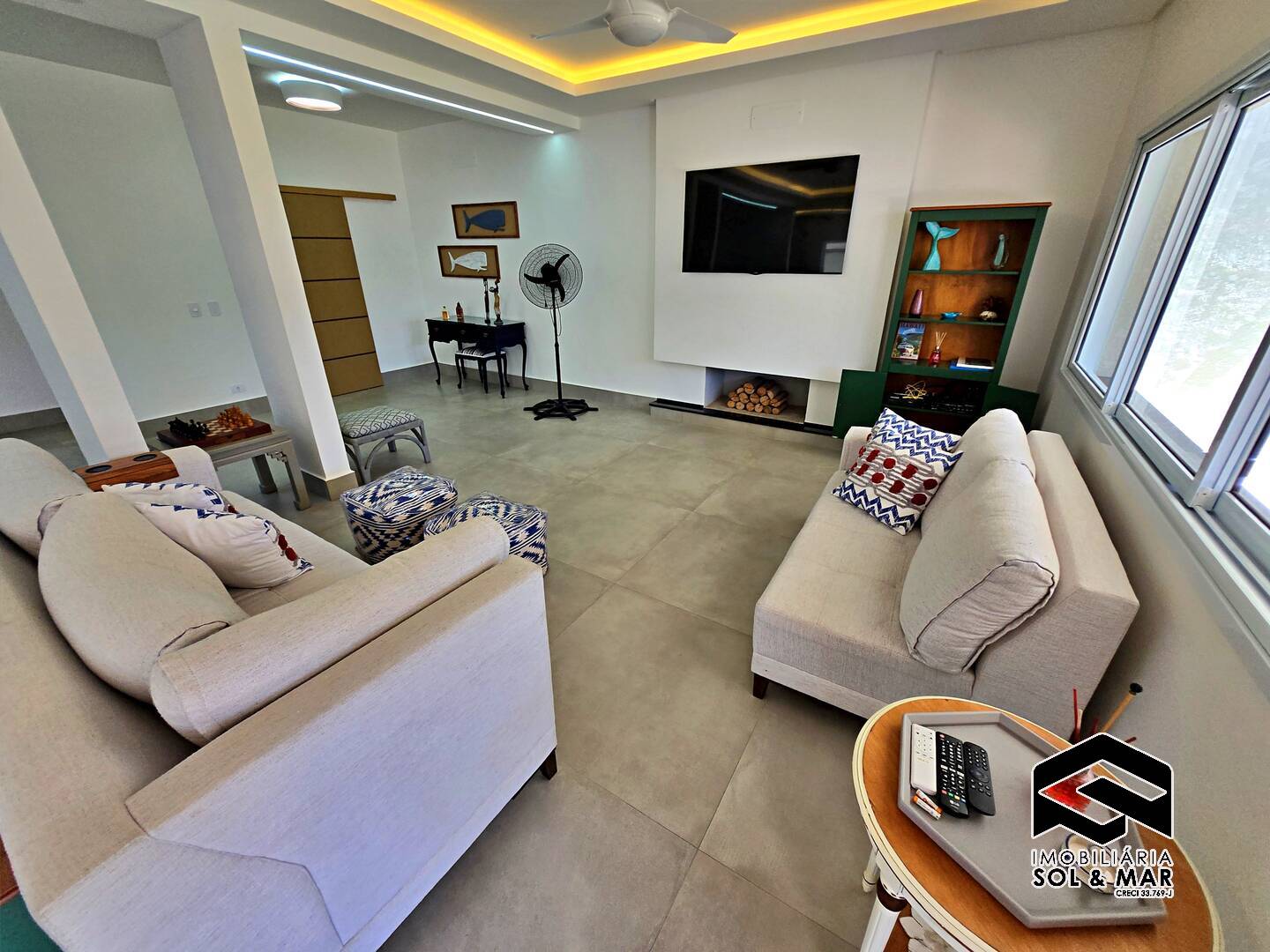 Casa de Condomínio, 6 quartos - Foto 12