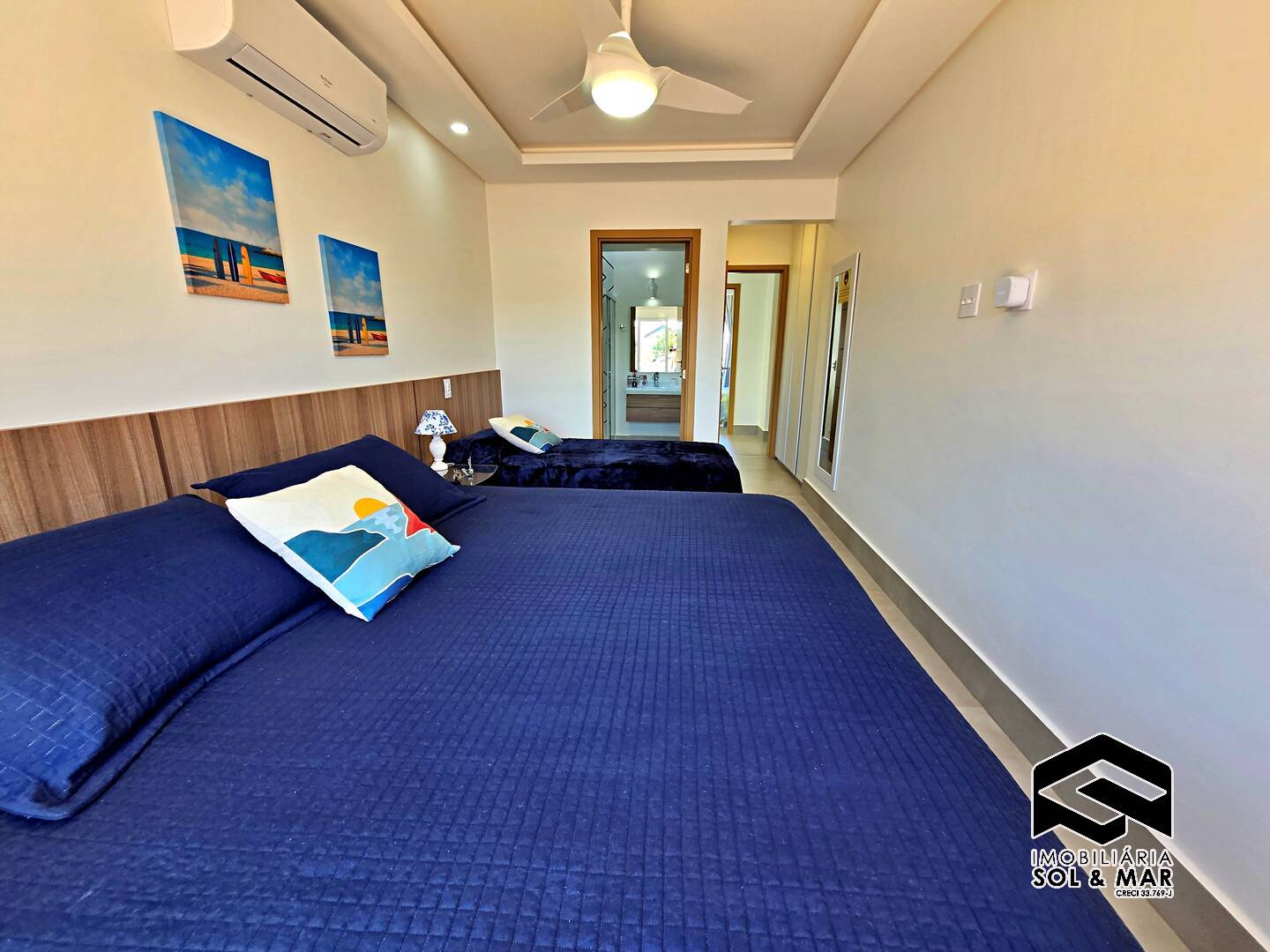 Casa de Condomínio, 6 quartos - Foto 40