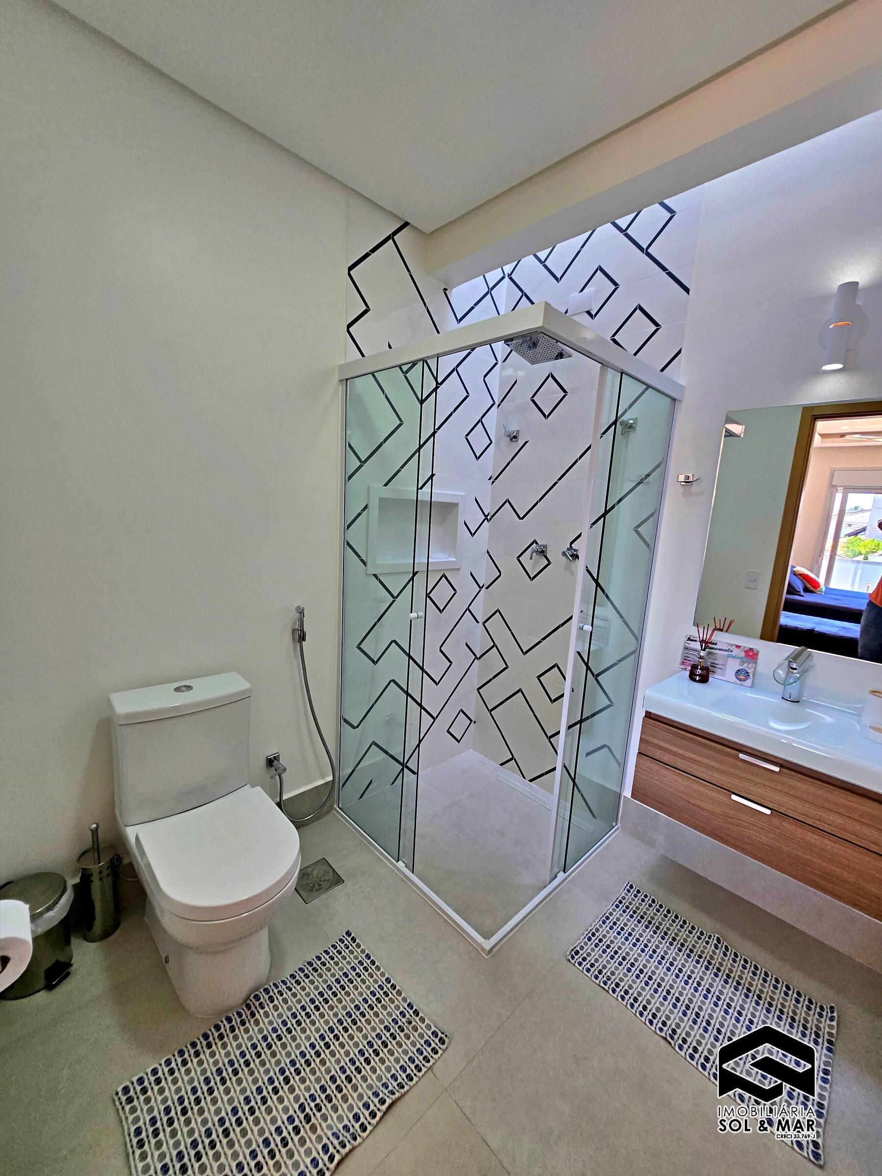 Casa de Condomínio, 6 quartos - Foto 41