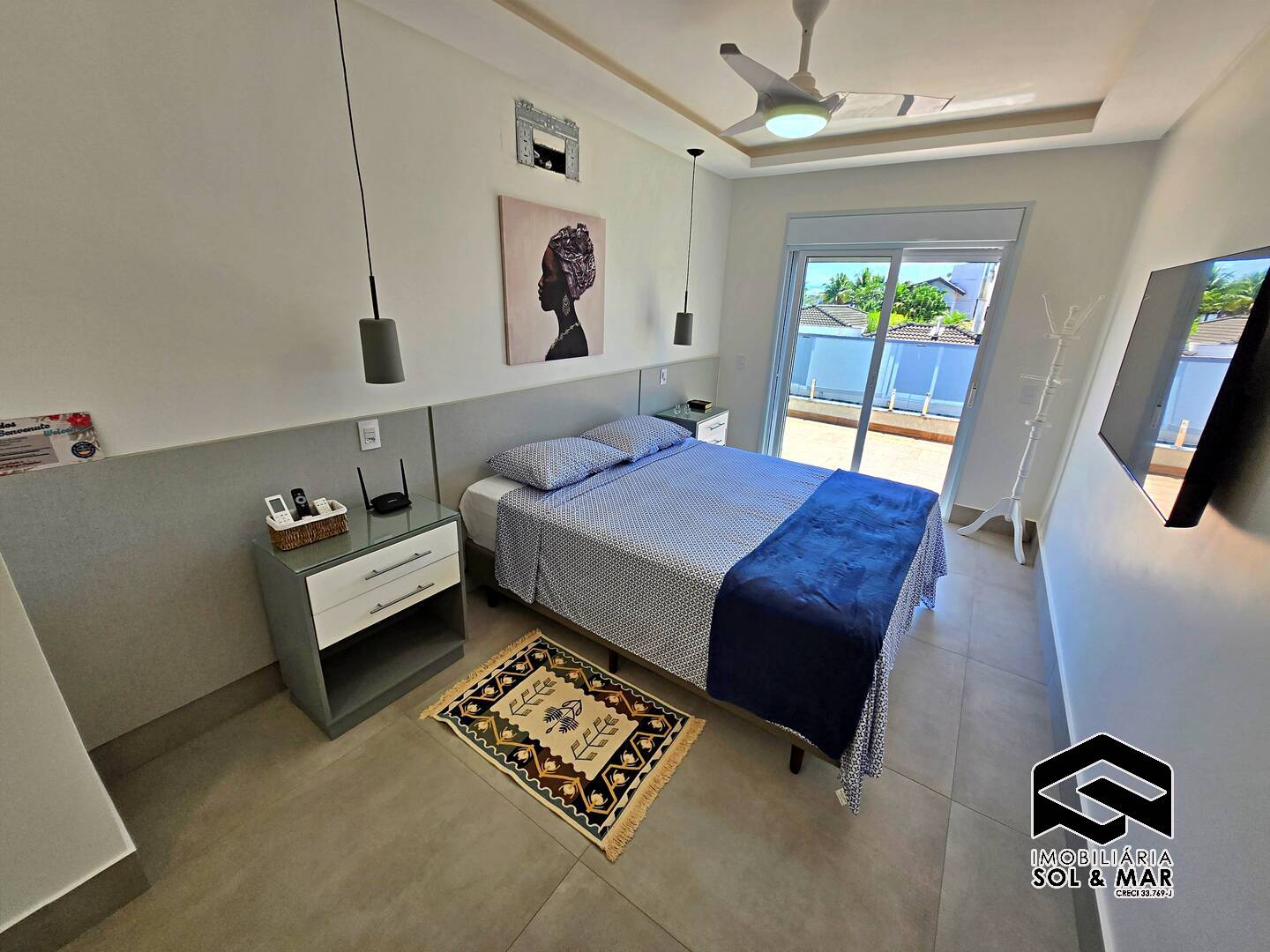 Casa de Condomínio, 6 quartos - Foto 46
