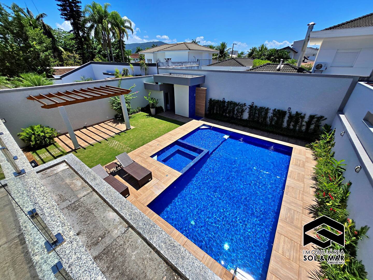 Casa de Condomínio, 6 quartos - Foto 52