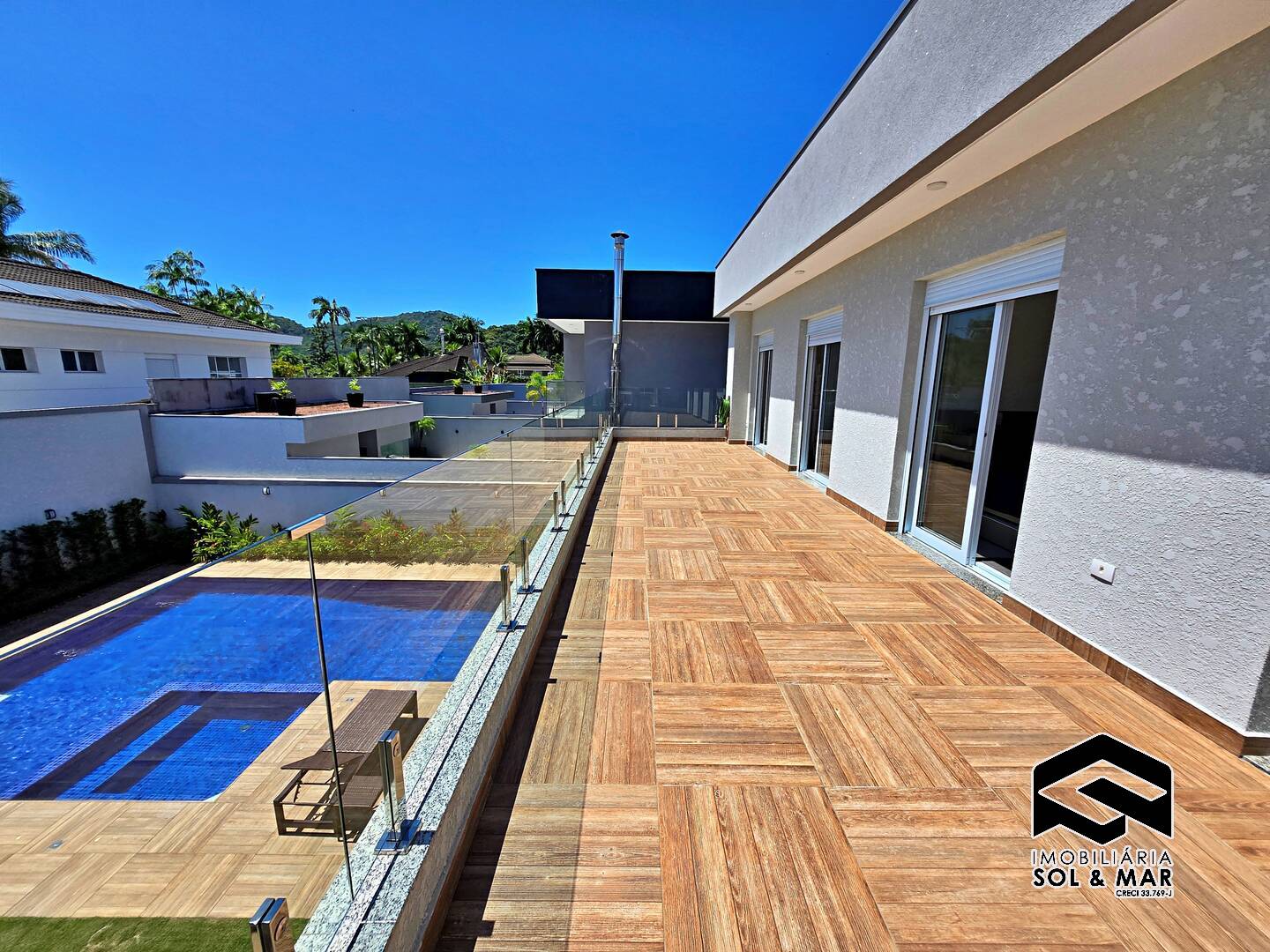 Casa de Condomínio, 6 quartos - Foto 54