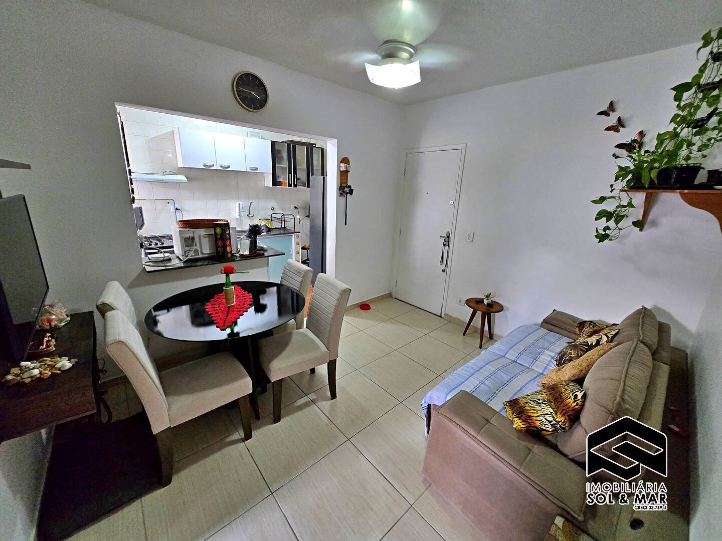 Apartamento à venda com 2 quartos, 53m² - Foto 3
