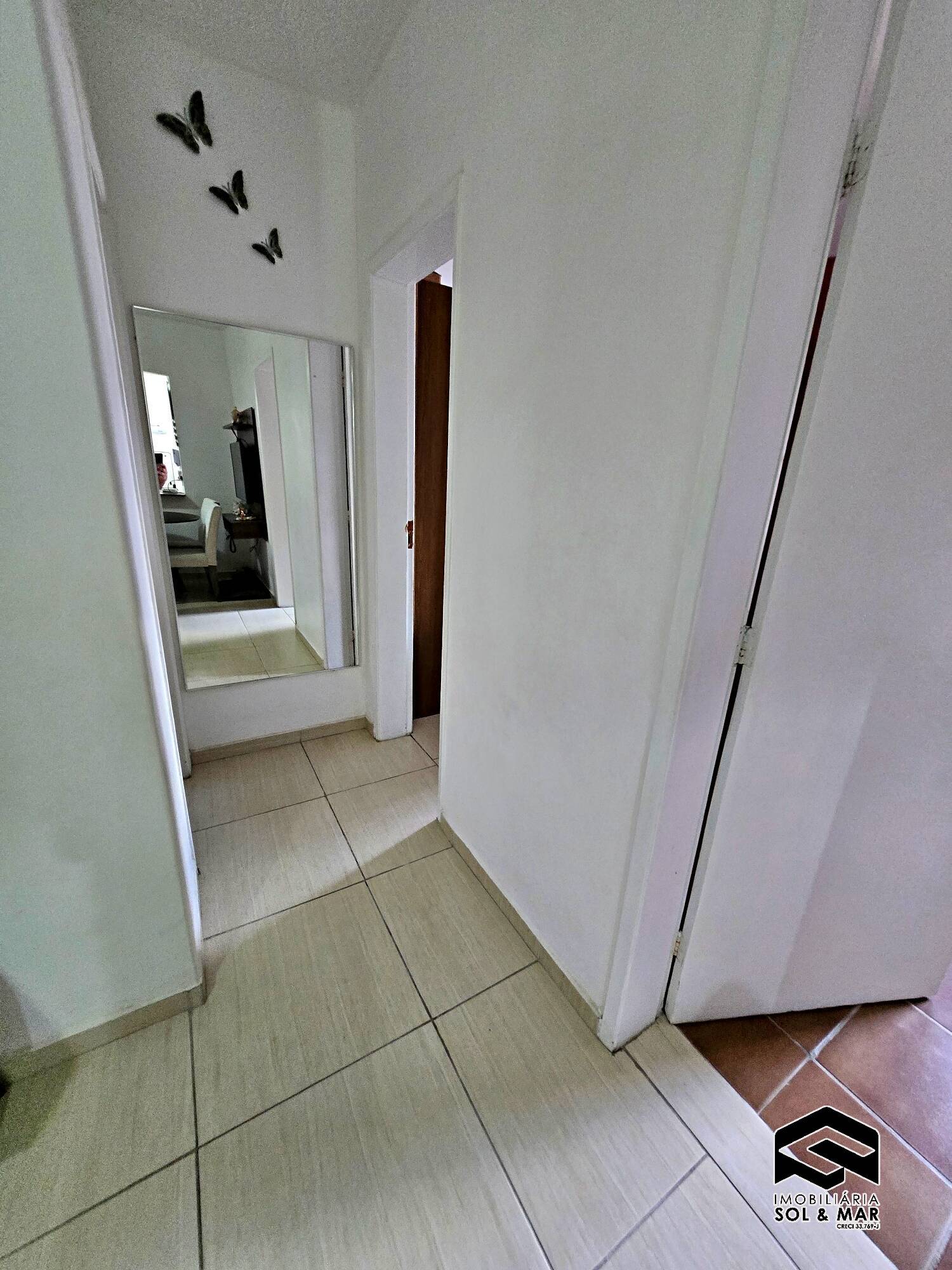 Apartamento à venda com 2 quartos, 53m² - Foto 4