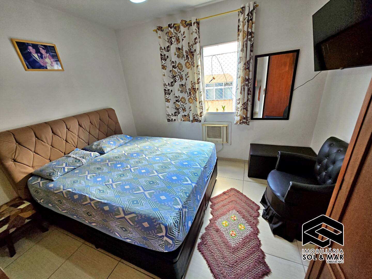 Apartamento à venda com 2 quartos, 53m² - Foto 5