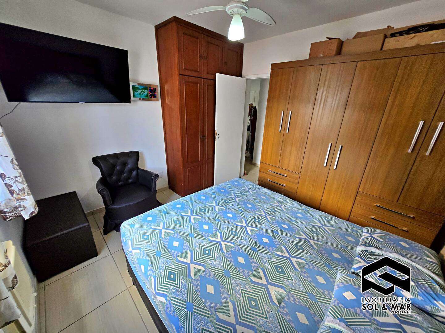 Apartamento à venda com 2 quartos, 53m² - Foto 6