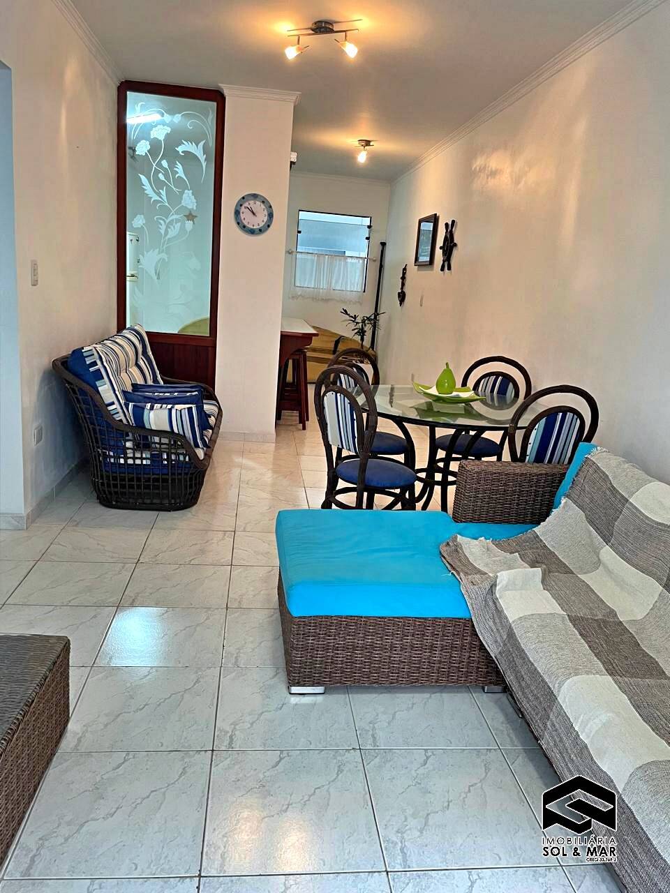 Apartamento para alugar com 2 quartos, 85m² - Foto 3